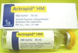 Actrapid